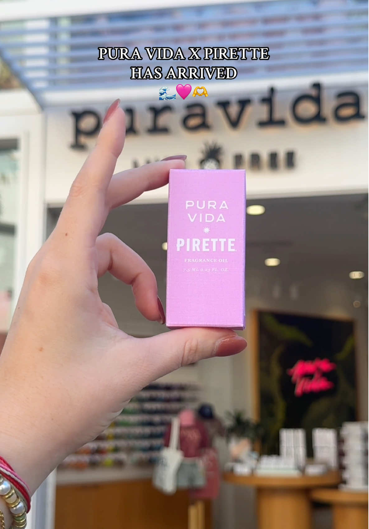 Shop now at one of our 6 retail store locations 🩷🫶 @PIRETTE 