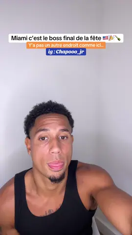 Miami c’est la ville ultime de la fête #pourtoi #miami #miamibeach 