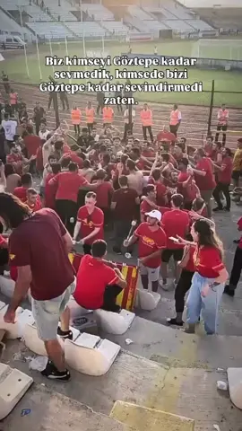 Kimseyi sevmedik ki biz GÖZGÖZ'den başka!🇲🇰#göztepe #tam35 #gözgöz #holigans #deplasman 