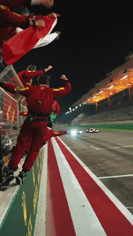 A dream turned into history ❤️ 2025 WORLD CHAMPIONS This stunning achievement arrives in our third year since returning to the top class of endurance racing 🏆 What a season! 🙌 #WEC #FerrariHypercar #Ferrari499P 