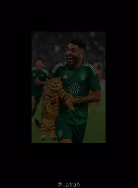 سواها محرز😂#ahly_love #الاهلي_فوق_الجميع #الاهلي 