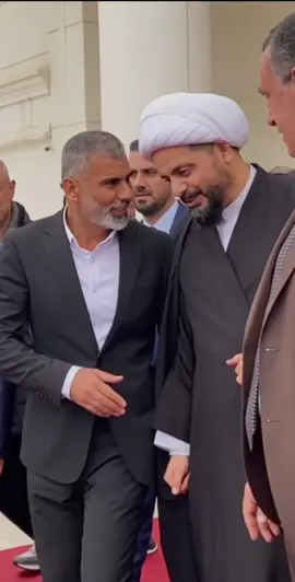 #حان #الوقت #🤍  #الخزعلي❤ #واحد_عراق 