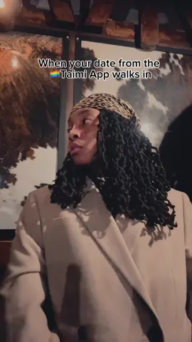 @TAIMI 🏳️‍🌈 LGBTQ+ Dating App take a chance and find boo for these cold winter months #taimiapp #lgbtq #lesbiansoftiktok 