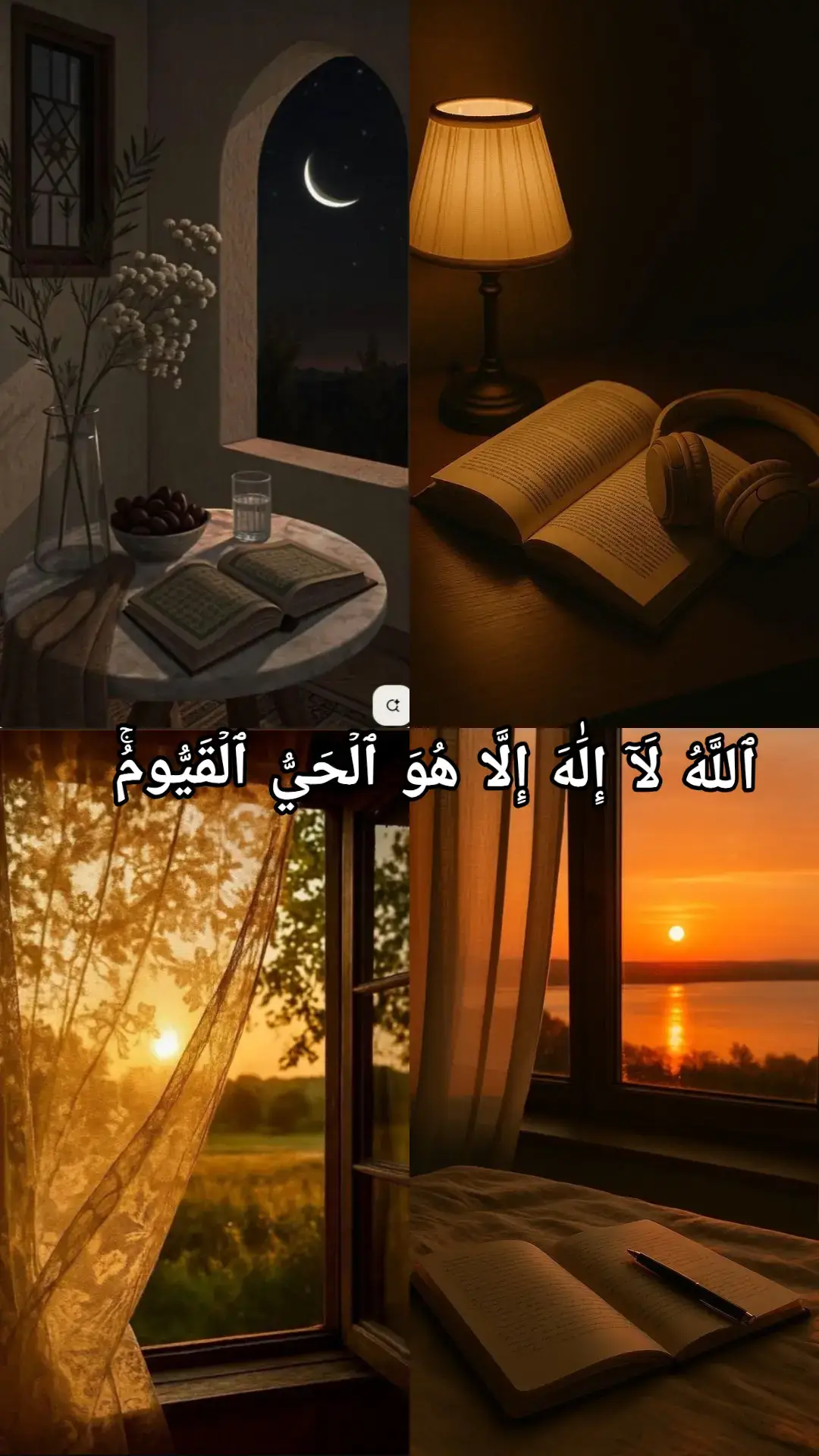 #اية_الكرسي سورة الإخلاص وسورة الناس وسورة الفلق #quran #قران_كريم #allah #اللهم_صلي_على_نبينا_محمد 