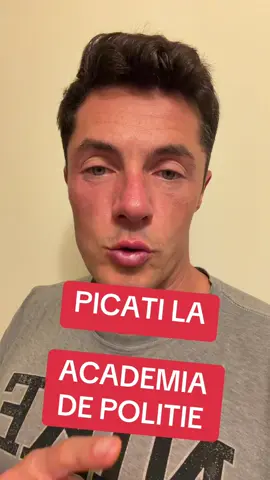Academia de politie #academiadepolitie #politie #traseuaplicativpolitie 