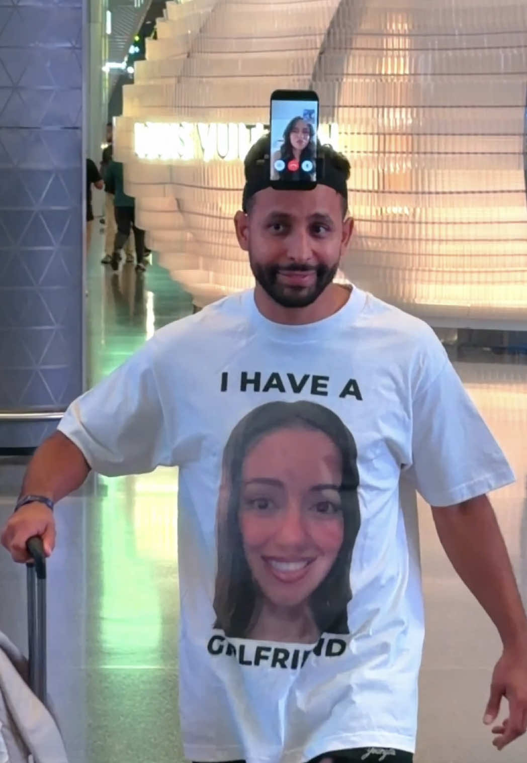 Anytime I travel @Qatar Airways 