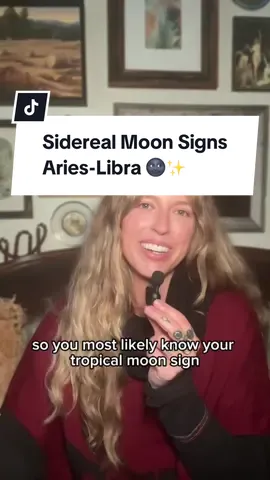 Tropical Moon = the emotional pattern you learned to stay loved and safe. Sidereal Moon = the emotional rhythm that actually nourishes your system. One is survival. The other is restoration. And if your tropical and sidereal moon sign are the same, that doesn’t mean nothing has changed. It means you are learning to express the same emotional energy from a different place, not from protection or performance, but from calm, safety, and your natural rhythm. This is the recalibration phase. The sign stays, but the way your body moves through it shifts. If you don’t know your sidereal moon, grab the free Threefold Path Guide in my bio. It shows you how to find yours. Sometimes your sidereal moon moves into a new sign, and sometimes the sign stays the same, but the expression changes. Even when the sign is the same, the sidereal moon shows the evolved and more natural version of your emotional self, the one that exhales instead of performs. Sometimes the house shifts too, and that can reveal where your emotional system actually feels held and restored. If you’d like me to break down Moon in the Houses next, comment HOUSE below ✧ Part 2 of this video is coming soon. Follow so you don’t miss your sign. #moonsign #moonsigns #moonsignastrology #siderealastrology #siderealmoonsign 