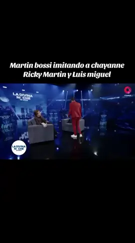 #chayanne #luismiguel #rickymartin #martinbossi #parati 