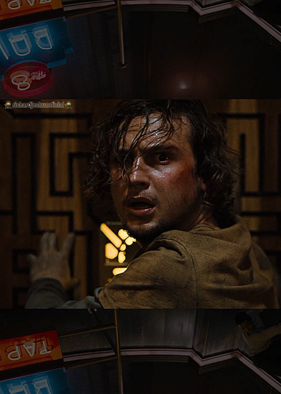 Scape Room. #Terror #Suspenso #terrorsobrenatural #Muy #Sobrenatural 