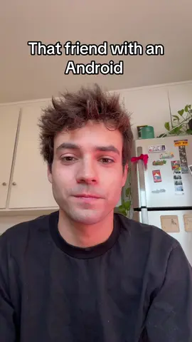 They get defensive when u ask #android #cringe #fypシ 