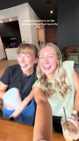 The best Saturday with @MSSUMNERSCLASS !!! 🤍✨🫶🏼#teachertok #teachersoftiktokfyp #teacherlife #teacher #teachersoftiktok 