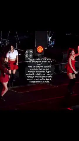 Having a Grammy nomination because your company paid for it doesn’t make you bigger than the BLACKPINK #foryou #lisa #blackpink #pourtoi #fyp 