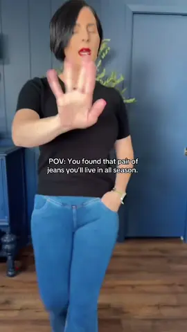 #halara #stretchjeans #tiktokshopholidayhaul #tiktokshopblackfriday #tiktokshopcybermonday 