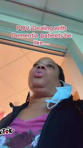 #relatable #healthcarehumor #dementia
