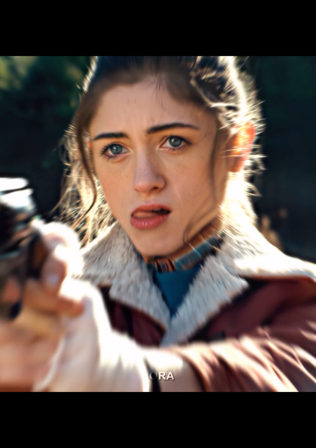 mais alguém ansioso pra ver ela na 5°? #nancywheeler #nancywheeleredit #strangerthings #strangerthingsedit #nancyedit 