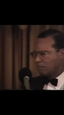 🗣️“It seems as though when Allah (God) wants to elevate you, He first tries you with tribulation, with suffering and with deprivation. You may ask why would Allah (God), who loves us, try us like this? You would think that if Allah (God) is your friend and you are the friend of Allah (God) that He would make your life easy. But He does the very opposite. There is no prophet that has ever been sent into this world that has not had a life of suffering and not a life of ease.” — The Honorable Minister Louis Farrakhan  🎥 Louis Farrakhan: The Problems In Relationships 👉 Donate to my SD GIFT (link in bio)  ——— #brotheraidanx #farrakhan #elijahmuhammad #depression #reels  