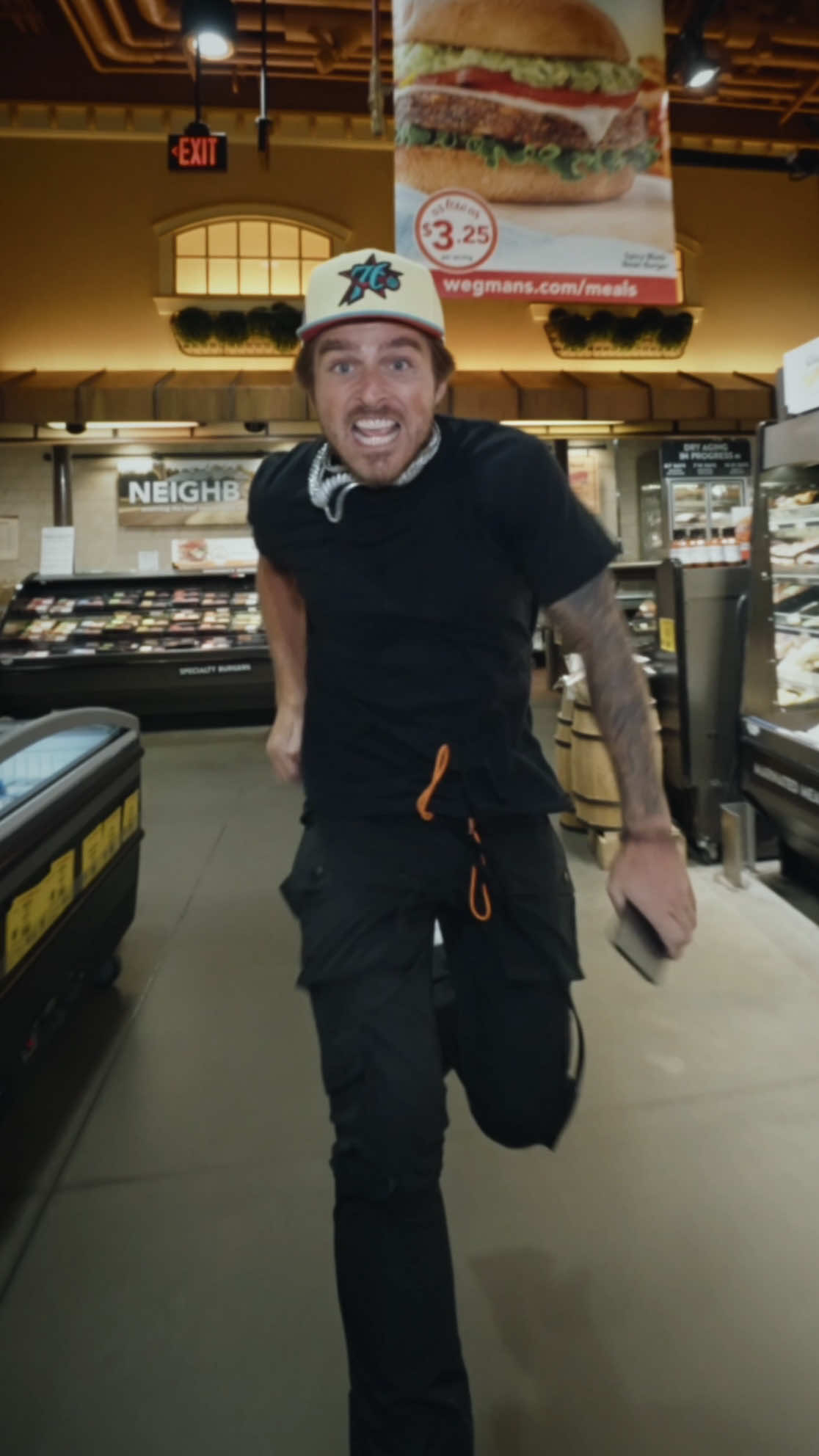 Yes they kicked me out 🤣