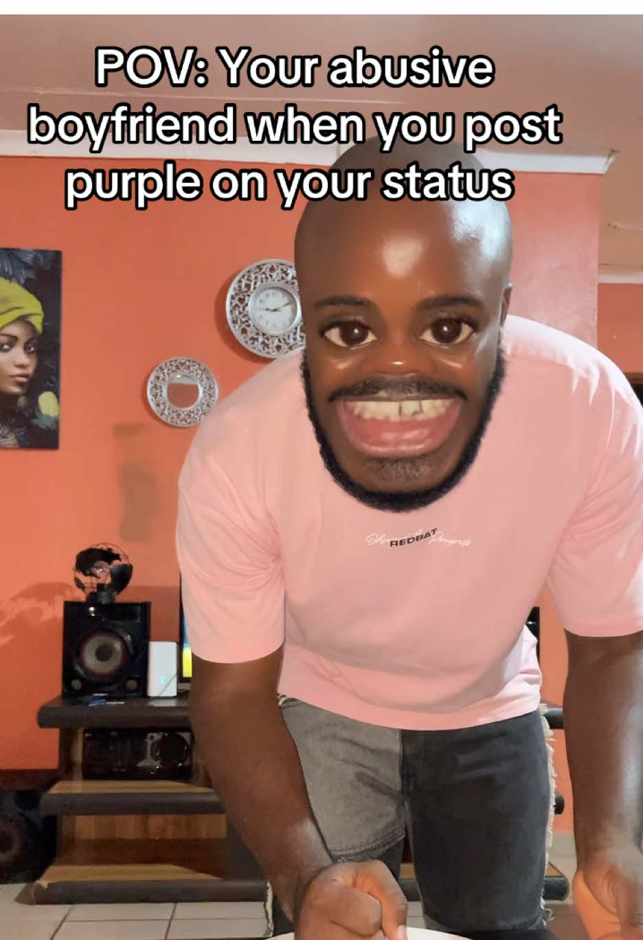 WOMAN FOR CHANGE 💜#fyp #womanpower #womanforchange #trendingvideo #purple 