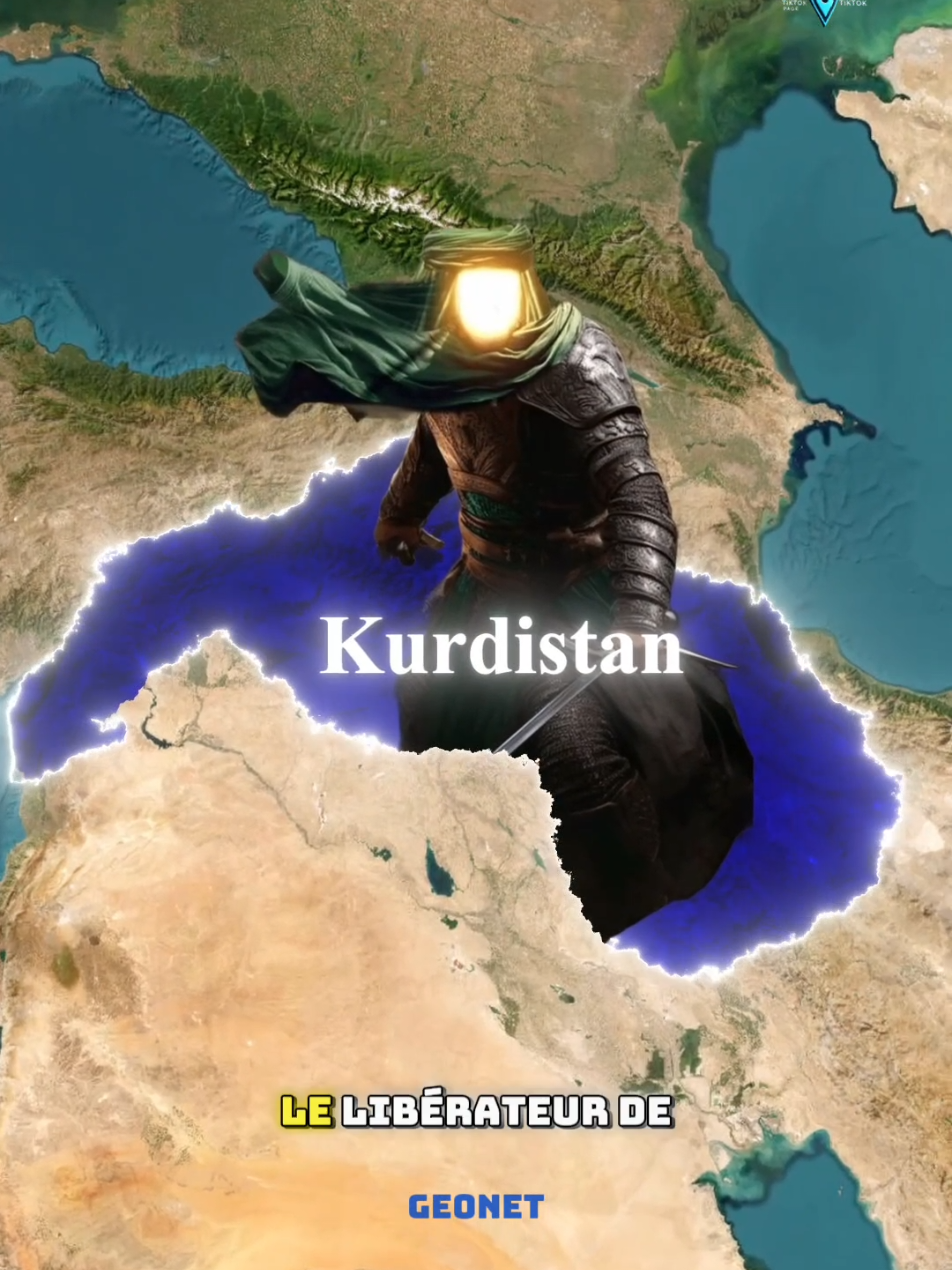 Qui est le Kurdistan et comment a-t-il été divisé ? #kurdistan #irak  #turquie  #syrie  #iran 