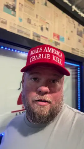 Make America Charlie Kirk 🇺🇸 #trump2028 #charliekirk #mad #staymad 