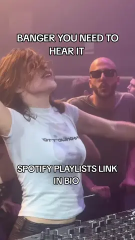 Spotify playlists link en Bio #missmonique #anfisaletyago #popcorn #trancemusic #remix 