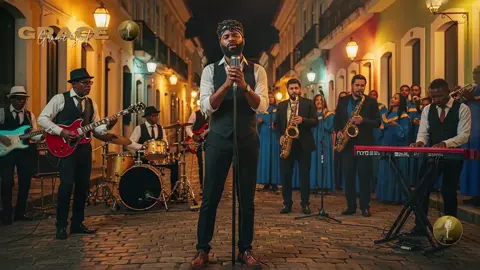 APENAS UM TOQUE – FERNANDA BRUM  VERSÃO GROOVE SOUL JAZZ #IA #gospel #GROOVE 