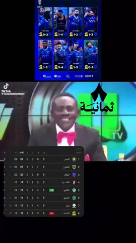 كل شيء 8🤣#الاهلي #الاتحاد #ثمانية #الهلال #دوري_روشن_السعودي 