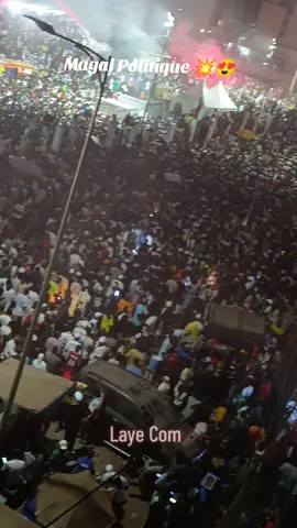 Fin du Téra Meeting 💥😍 #221tiktokgalsen🇸🇳 #sonko #show 