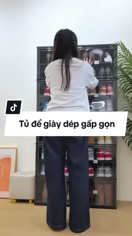 Tủ Để Giày Gấp Gọn( Nhiều Kích Thước) Cửa Trong Suốt, Tủ Đựng Giày Dép Hiện Đại Chất Liệu Nhựa ABS}}>}}!! #tudegiay #tudegiaythongminh #tudegiaygapgon #giadungthonhminh #xuhuongtiktok 