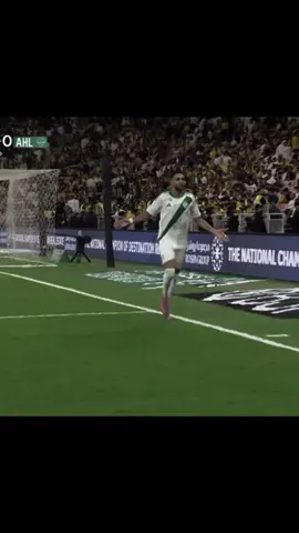 Jeddah is green | #alahlifc #fypp #foryoupage 