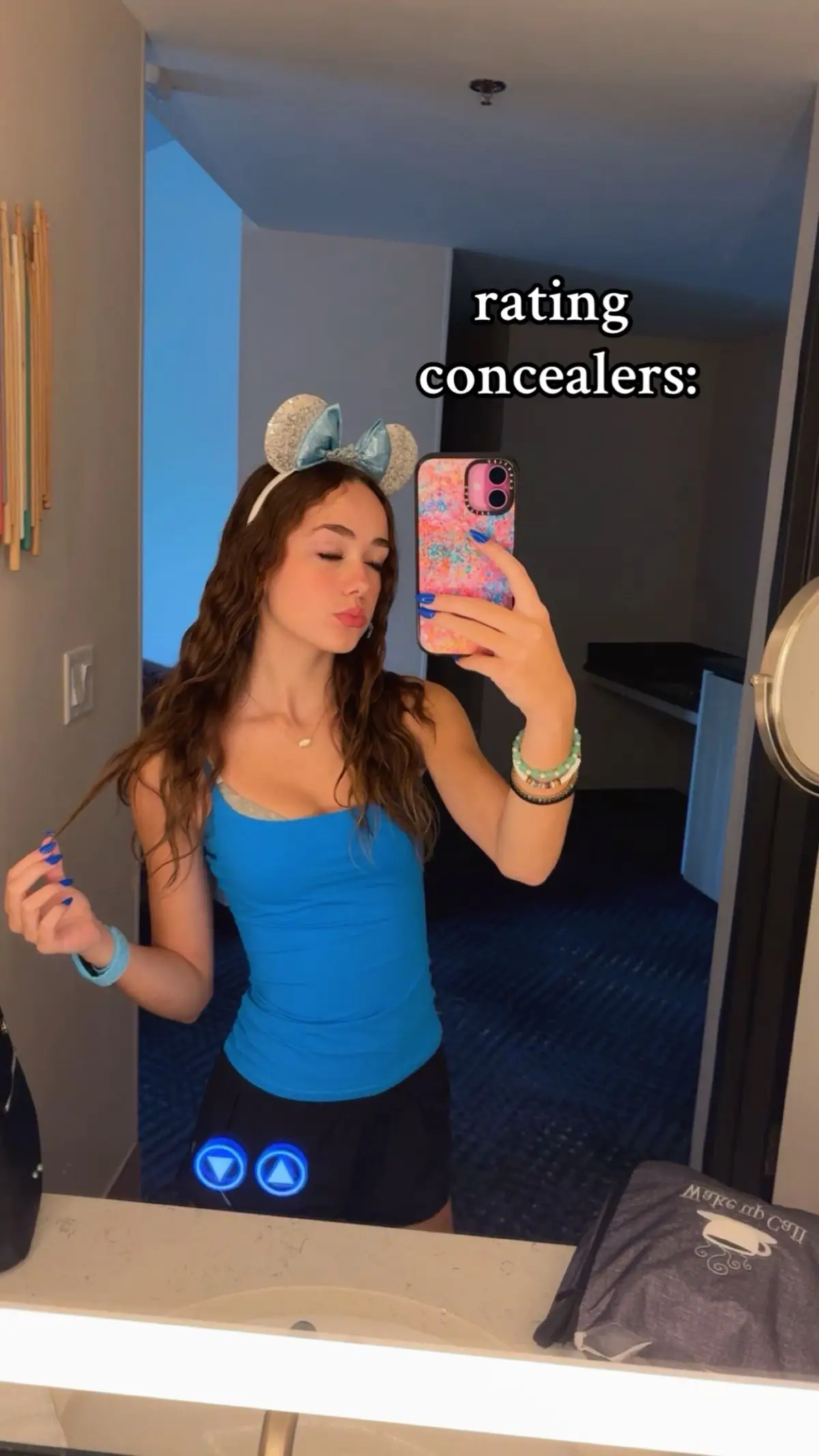 still love them tho🥹 #sisters #concealer #rating #snitch #trending 