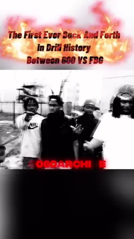 Edai Vs FBG This Is The True Start Of Drill Music  . . . . #chicago #drillmusic #History #edai #fbgduck 