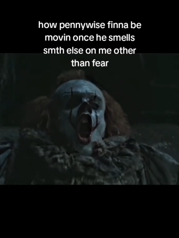 I be using teeth on the pennydih cuz he kinda into it #pennywise #welcometoderry #it #ao3 #pennywiseedit bill skarsgard edit it 2017 