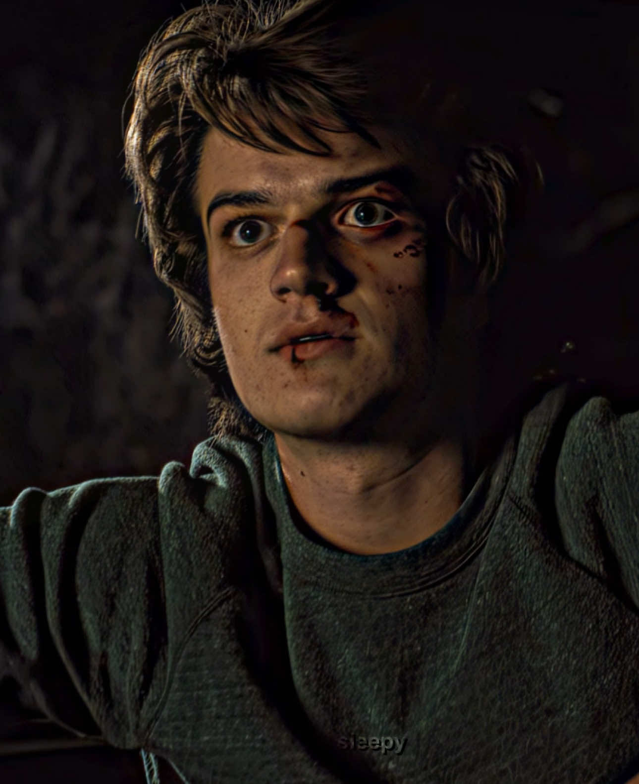 Steve Harrington is the best character of stranger things || #steveharrington #strangerthings #strangerthings5 #edit #fyp 
