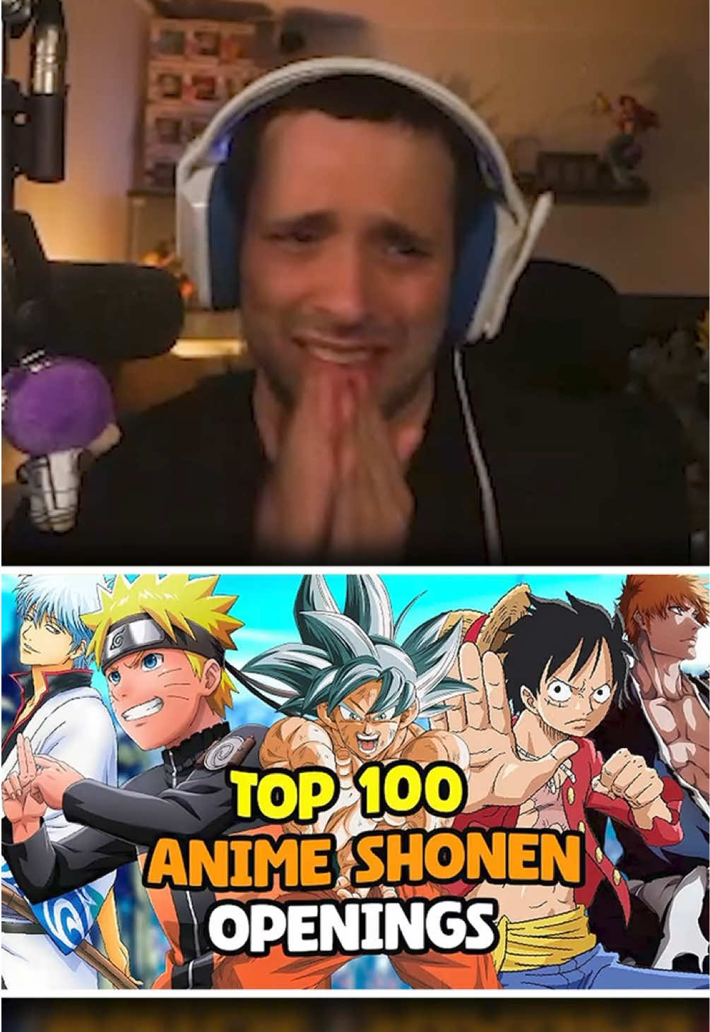 Los mejores openings shonen de la historia.