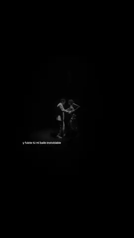 y fuiste tú mi baile inolvidable #baileinolvidable #badbunny #dedicar #parati #music