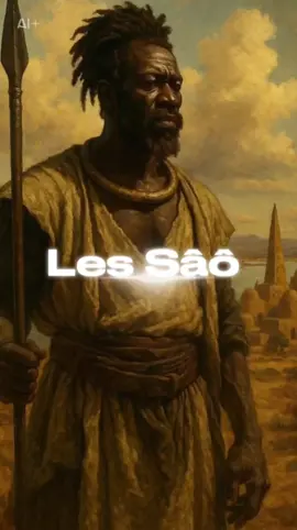 LES SÂÔ.. LE PEUPLE DES GÉANTS DISPARUS DU TCHAD #ndjamena🇹🇩🇹🇩  #Legend #africa  #fyp #storytime 