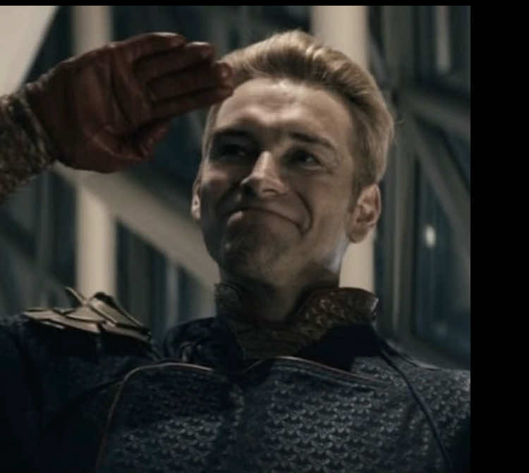 هوميييي #homelander #theboys #ذابويز #هوملاندر 