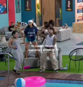 Yo morí con ese baile JAJAJAJAJJAJAJJAJAJAJA #yinacalderon #lamansiondeluiny #contenido #compartir #fyp 