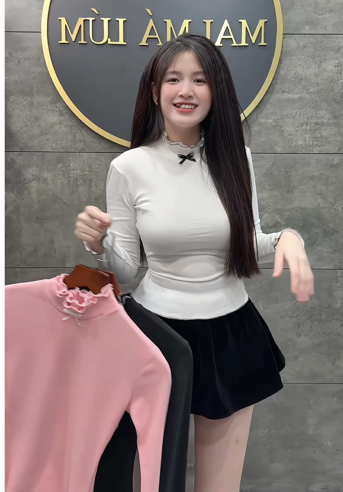 Áo giữ nhiệt nữ 