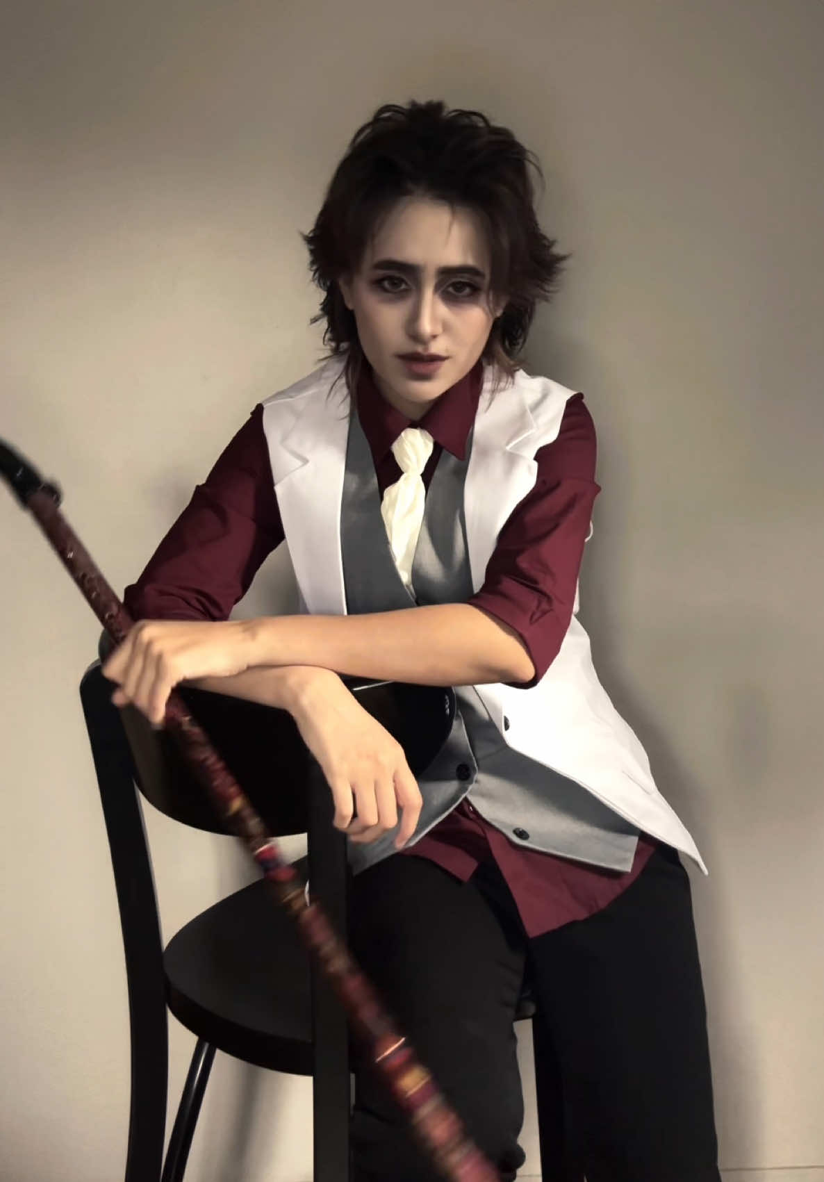 Thinking about that time sm1 said I have Viktor from Arcane hands #Arcane #viktorarcane #Arcanecosplay #viktorcosplay #viktorarcanecosplay  