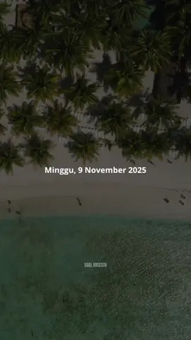 Amin 😇🤍 Puji Tuhan dibuka donasi Charity18 spesial natal 2025 mari bergabung dan bagikan berkatmu dalam berdonasi min 1rb, kamu sudah jadi bagian bagi anak yatim, disabilitas, lansia di panti asuhan yang membutuhkan.  Terima Kasih! Tuhan berkati 😇Cara berdonasi: langsung saja klik  ke link yang ada di BIO profil kami atau bisa di copy link dibawah ini ke google kalian :  https://sociabuzz.com/soal_kristen/tribe  #fyprohani #tiktokrohani #fyp #rohani_kristen #minggu 