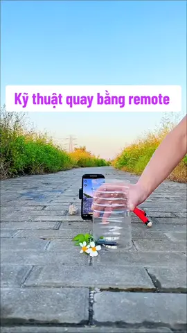 Cách quay video đơn giản nhưng ấn tượng sống động nhất nhờ sự hỗ trợ của remote  #xuhuong #viral #fyp #foryou #foryou 