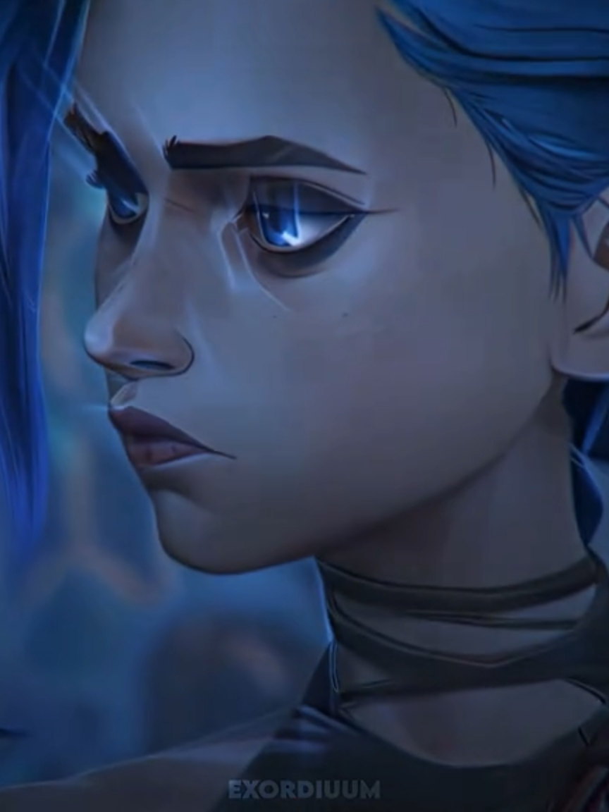 New edit ! || Scp : williamsscenes || #arcane #arcaneedit #jinx #jinxarcane