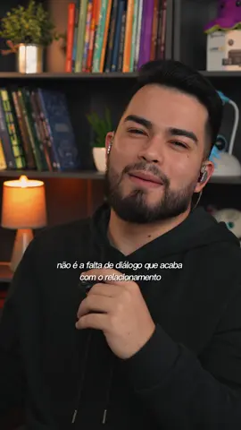 A falta de compreensão acaba tudo.. 