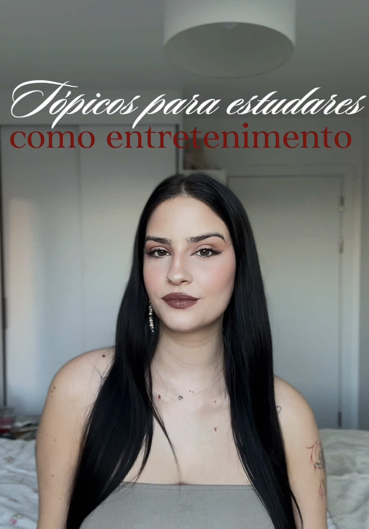 Tópicos para estudares só porque sim! #autocuidado #noexcusesbook #postcolonialism #drstacysims #bsl 