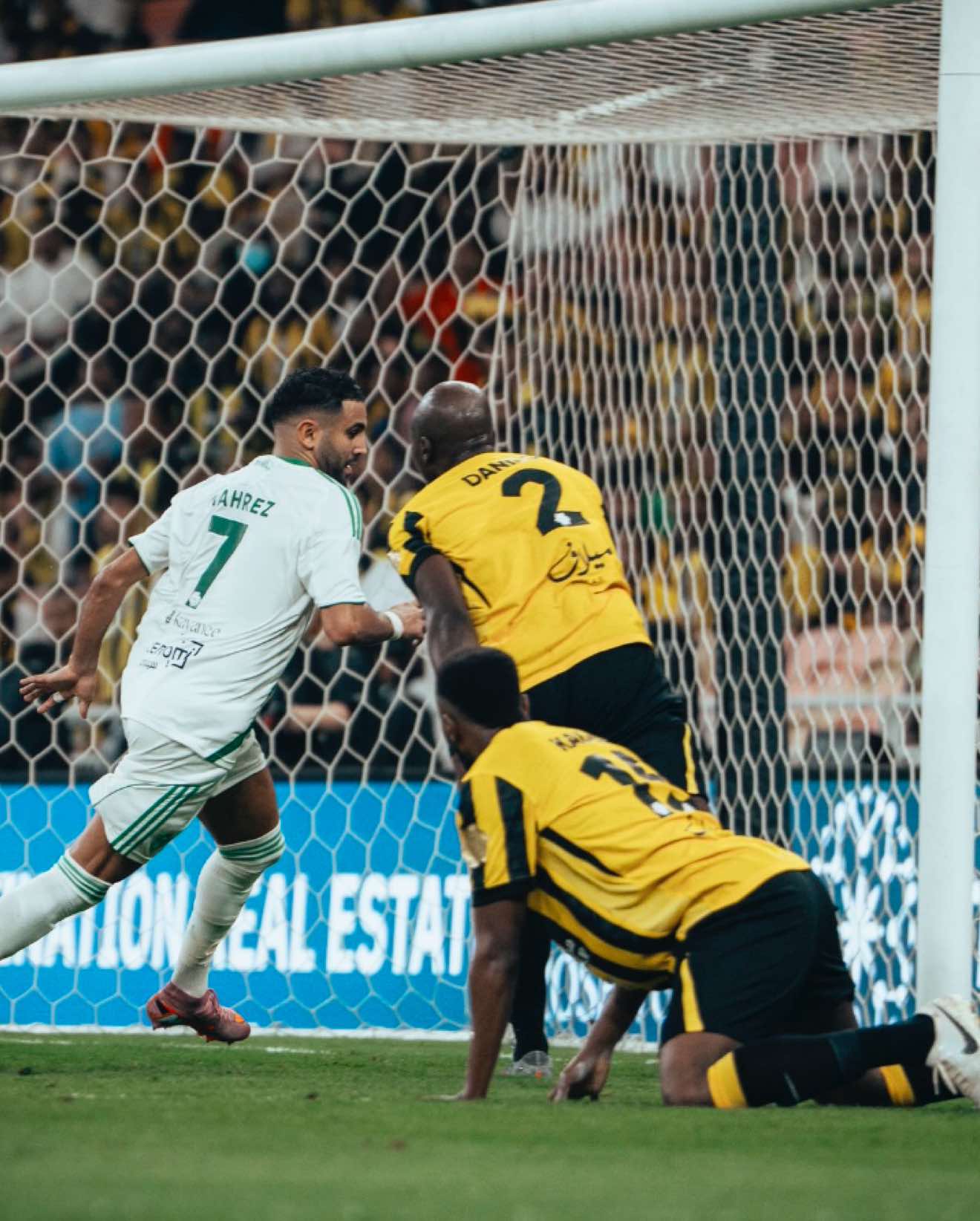 رياض محرز رجل مباراة الأهلي و الاتحاد 🫰🏻 أداء خيالي ومساندة كبيرة .. - #رياض_محرز #الاهلي #mahrez #sportsontiktok #spl 