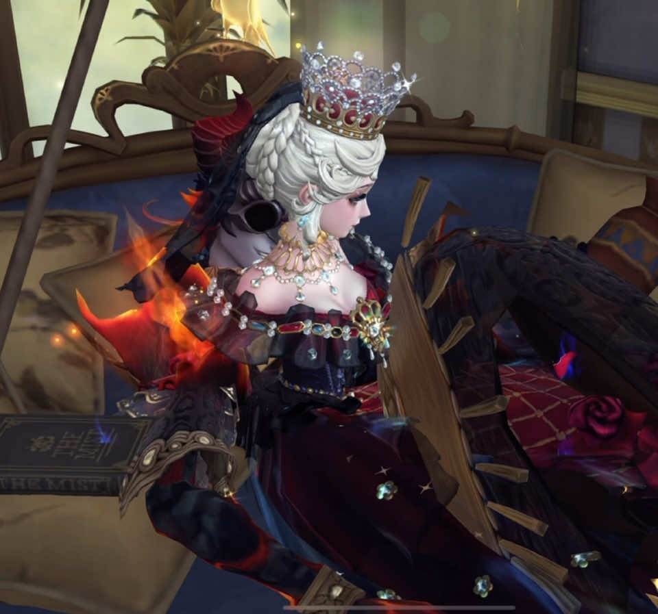 This one can be a little difficult to do วิธีทำบัคสองคนบนเฟอร์เดียวกัน #identityv #idv #ไอเดน #ไอเดนเกมหมา 