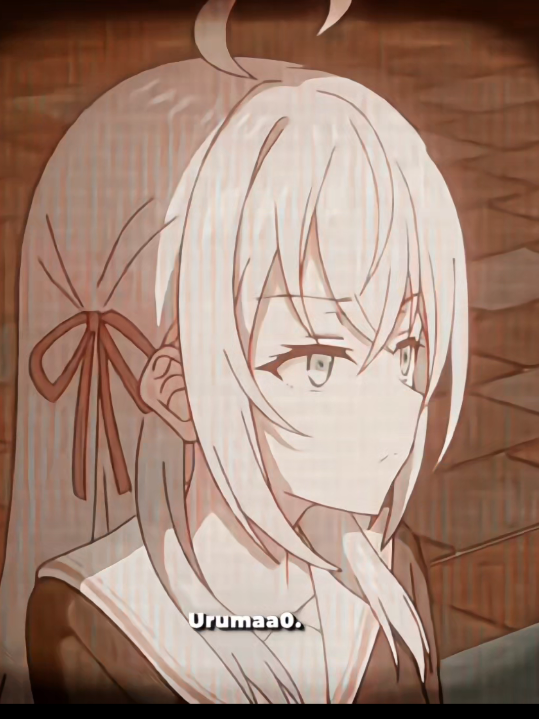 моя любимая Аля 🤍👑  переозвучка от akselle  #roshidere #alyasometimeshidesherfeelingsinrussian #аляиногдакокетничаетсомнойпорусски #alisamikhailovnakujou #animeedit 