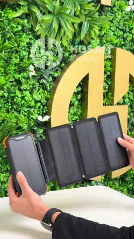 فـي الـبـر فـي البـحـر فـي الصـحـراء مـعـاك 🚀 الـباورPorodo 20000mAh 4-Panel Solar🔋 تشحن بالطاقة الشمسية و باليد و يتحمل الصدمات 🔨 #حسام_فون_للإلكترونات  #بنغازي_ليبيا🇱🇾  #بنغازي #طرابلس  #الشعب_الصيني_ماله_حل😂😂 